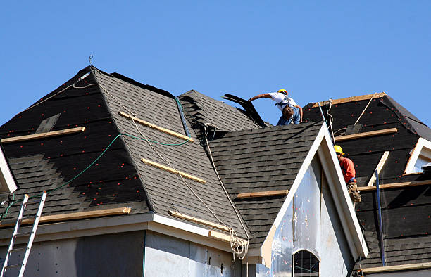 Quick and Trustworthy Emergency Roof Repair Services in Attalla, AL